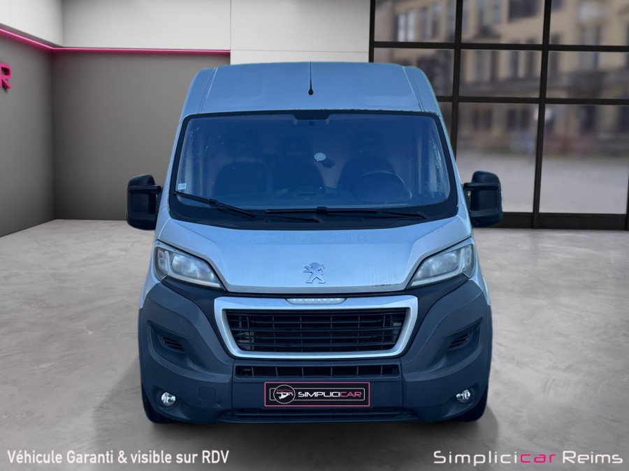 PEUGEOT d'occasion BOXER 2 BLUE HDI 130 COMBI ACTIVE 333 L2H2 de 2018