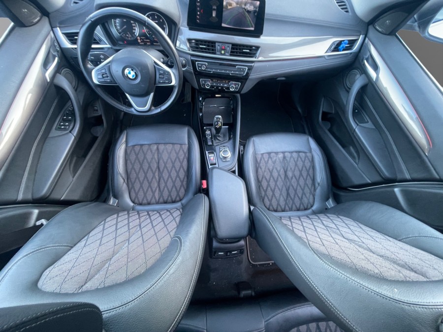 BMW d'occasion X1 18D SDRIVE 150 XLINE BA PH2 de 2019 Brive La