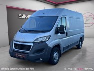 PEUGEOT d'occasion BOXER 2 BLUE HDI 130 COMBI ACTIVE 333 L2H2 de 2018