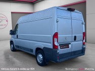PEUGEOT d'occasion BOXER 2 BLUE HDI 130 COMBI ACTIVE 333 L2H2 de 2018