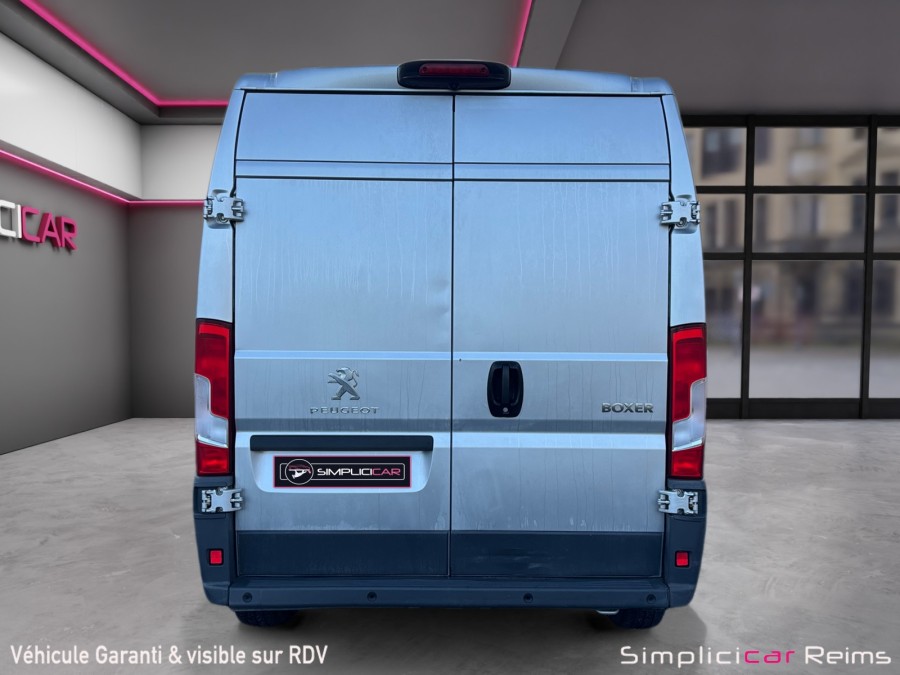 PEUGEOT d'occasion BOXER 2 BLUE HDI 130 COMBI ACTIVE 333 L2H2 de 2018