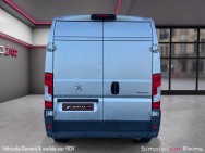 PEUGEOT d'occasion BOXER 2 BLUE HDI 130 COMBI ACTIVE 333 L2H2 de 2018