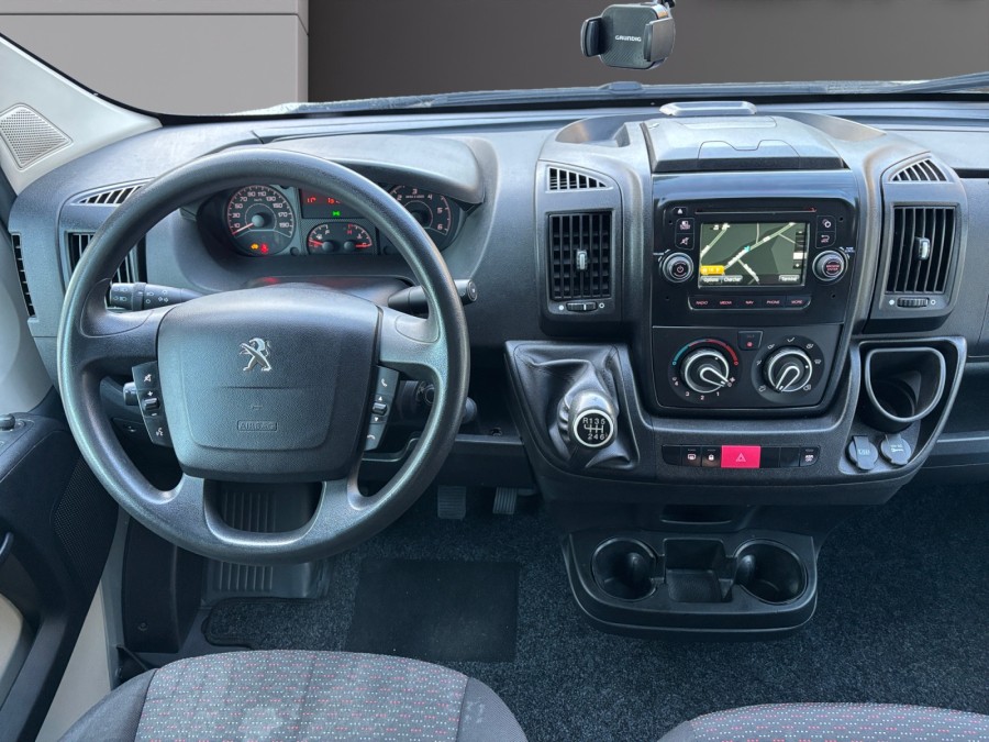 PEUGEOT d'occasion BOXER 2 BLUE HDI 130 COMBI ACTIVE 333 L2H2 de 2018