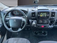 PEUGEOT d'occasion BOXER 2 BLUE HDI 130 COMBI ACTIVE 333 L2H2 de 2018