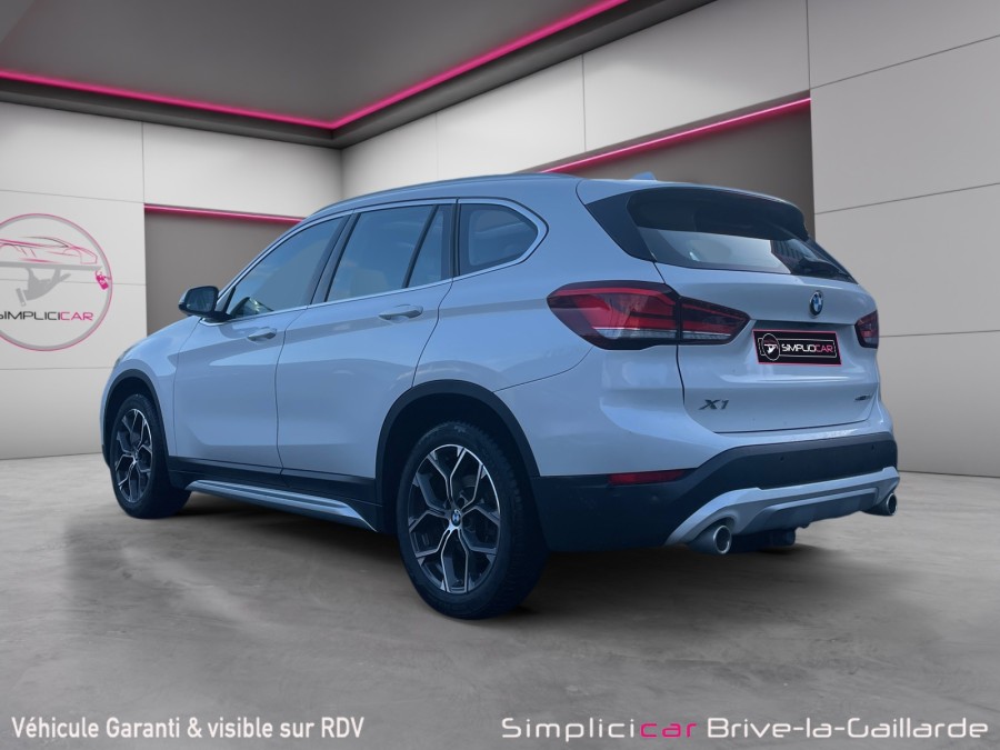BMW d'occasion X1 18D SDRIVE 150 XLINE BA PH2 de 2019 Brive La