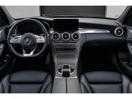 MERCEDES d'occasion CLASSE C IV C300 DE AMG LINE BA de 2020 Colmar