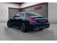 MERCEDES d'occasion CLASSE C IV C300 DE AMG LINE BA de 2020 Colmar