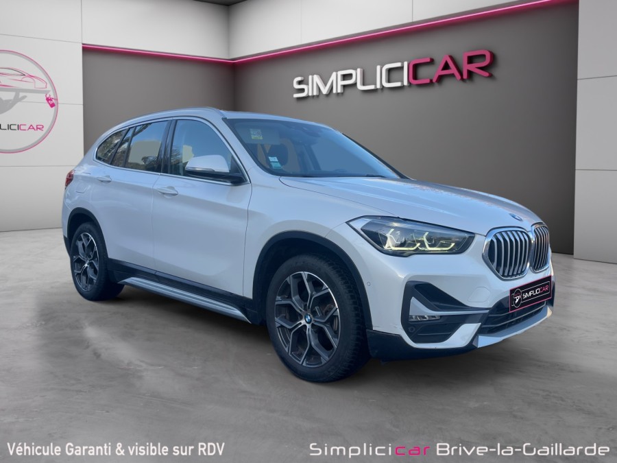 BMW d'occasion X1 18D SDRIVE 150 XLINE BA PH2 de 2019 Brive La