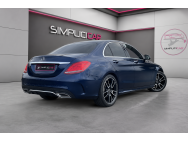 MERCEDES d'occasion CLASSE C IV C300 DE AMG LINE BA de 2020 Colmar
