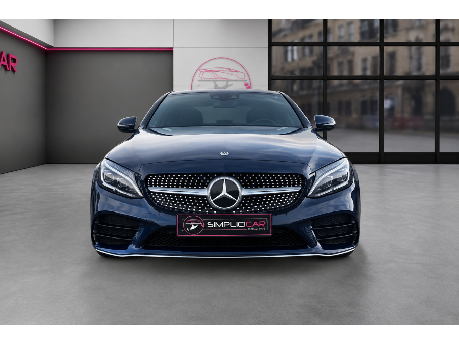 MERCEDES d'occasion CLASSE C IV C300 DE AMG LINE BA de 2020 Colmar