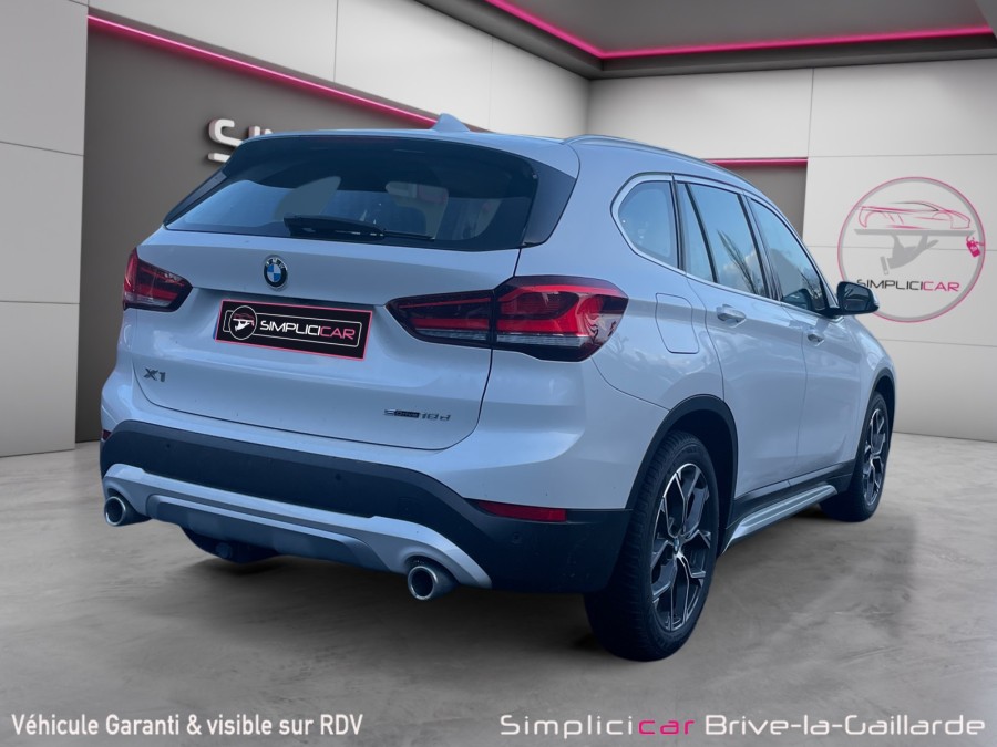 BMW d'occasion X1 18D SDRIVE 150 XLINE BA PH2 de 2019 Brive La