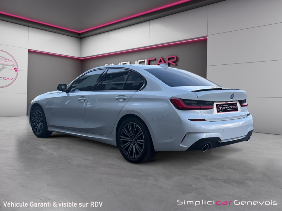 BMW d'occasion 330 2 E 252 HYBRIDE LOUNGE AUTO de 2019 Genevois (74)﻿