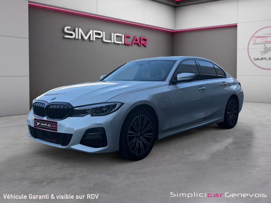 BMW d'occasion 330 2 E 252 HYBRIDE LOUNGE AUTO de 2019 Genevois (74)﻿
