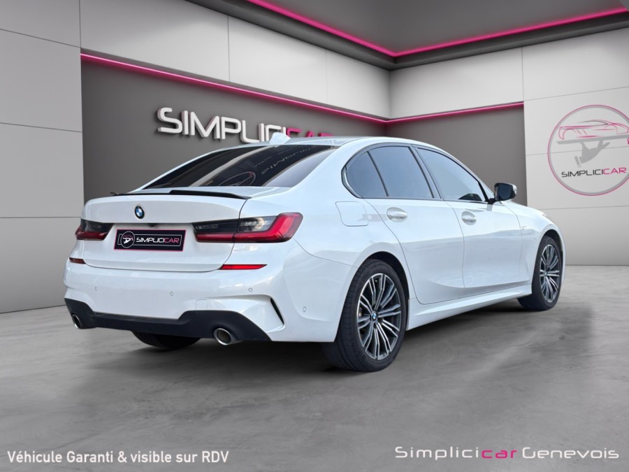 BMW d'occasion 330 2 E 252 HYBRIDE LOUNGE AUTO de 2019 Genevois (74)﻿