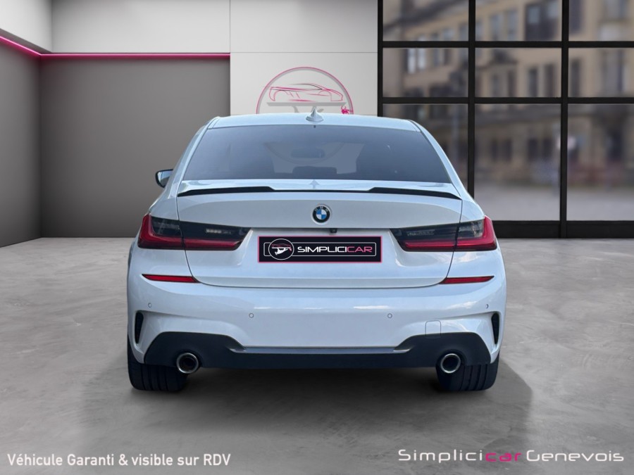 BMW d'occasion 330 2 E 252 HYBRIDE LOUNGE AUTO de 2019 Genevois (74)﻿