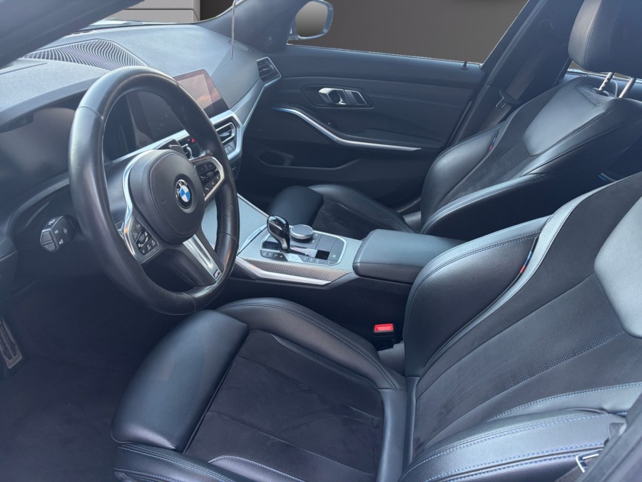 BMW d'occasion 330 2 E 252 HYBRIDE LOUNGE AUTO de 2019 Genevois (74)﻿