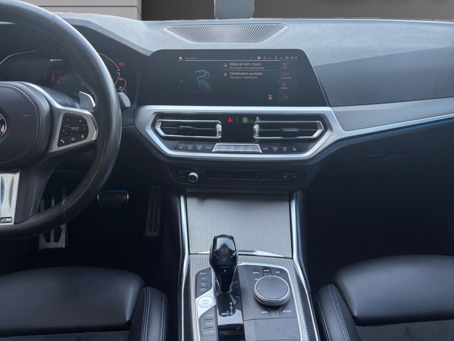 BMW d'occasion 330 2 E 252 HYBRIDE LOUNGE AUTO de 2019 Genevois (74)﻿