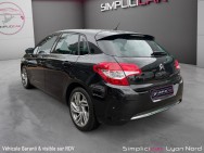 CITROEN d'occasion C4 II 1.6 HDI 110 FAP exclusive de 2011 Nord Isère
