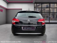 CITROEN d'occasion C4 II 1.6 HDI 110 FAP exclusive de 2011 Nord Isère