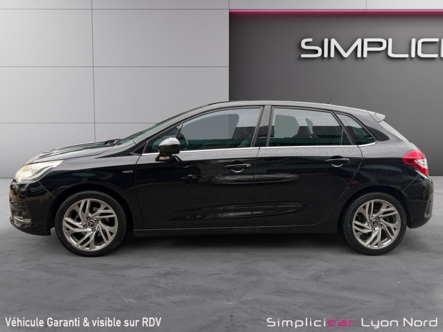 CITROEN d'occasion C4 II 1.6 HDI 110 FAP exclusive de 2011 Nord Isère