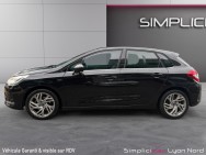 CITROEN d'occasion C4 II 1.6 HDI 110 FAP exclusive de 2011 Nord Isère