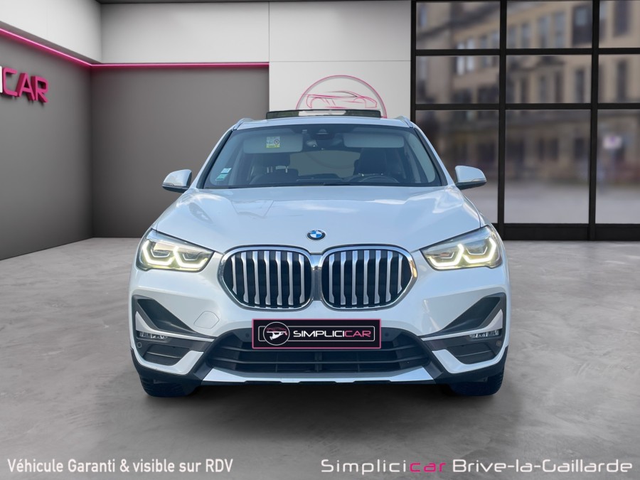 BMW d'occasion X1 18D SDRIVE 150 XLINE BA PH2 de 2019 Brive La