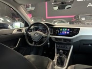 VOLKSWAGEN d'occasion POLO 1.0 TSI 95 CARAT de 2019 Annecy (74)﻿
