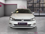 VOLKSWAGEN d'occasion POLO 1.0 TSI 95 CARAT de 2019 Annecy (74)﻿