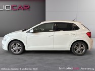 VOLKSWAGEN d'occasion POLO 1.0 TSI 95 CARAT de 2019 Annecy (74)﻿