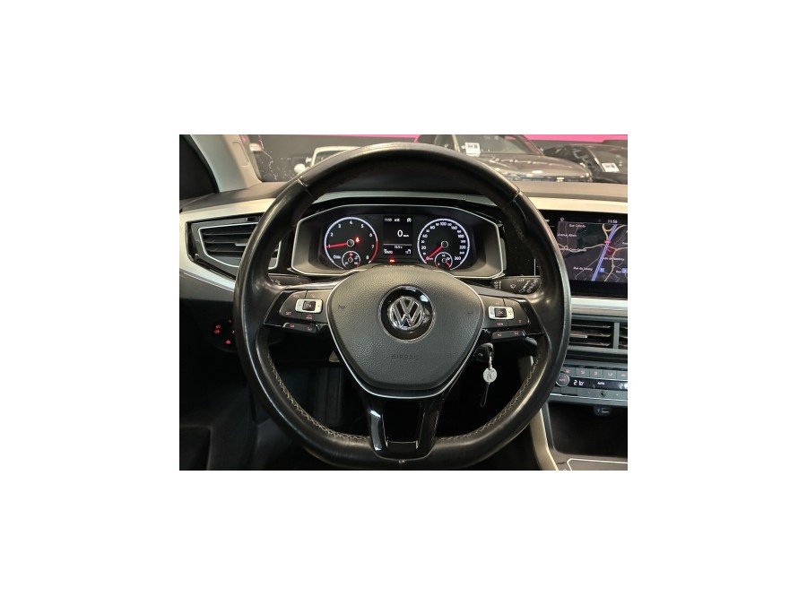 VOLKSWAGEN d'occasion POLO 1.0 TSI 95 CARAT de 2019 Annecy (74)﻿