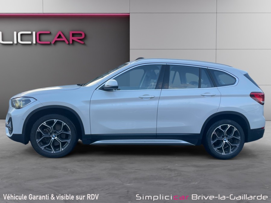 BMW d'occasion X1 18D SDRIVE 150 XLINE BA PH2 de 2019 Brive La