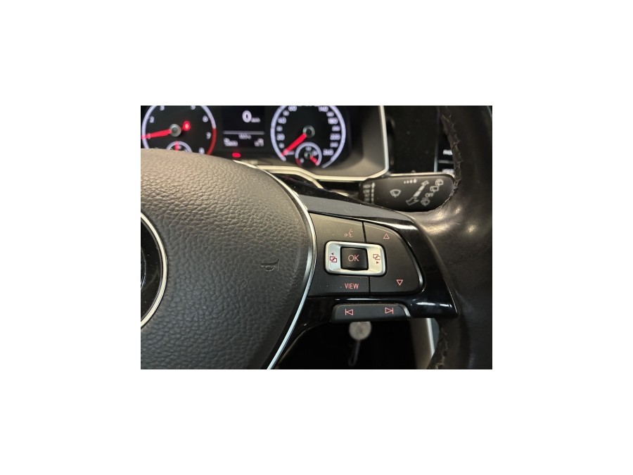 VOLKSWAGEN d'occasion POLO 1.0 TSI 95 CARAT de 2019 Annecy (74)﻿