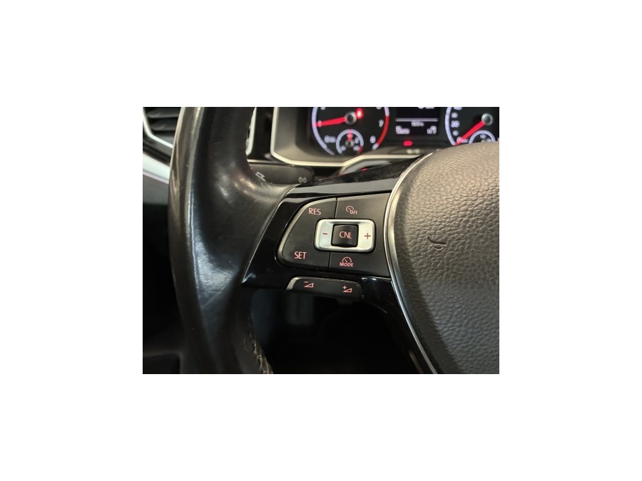 VOLKSWAGEN d'occasion POLO 1.0 TSI 95 CARAT de 2019 Annecy (74)﻿