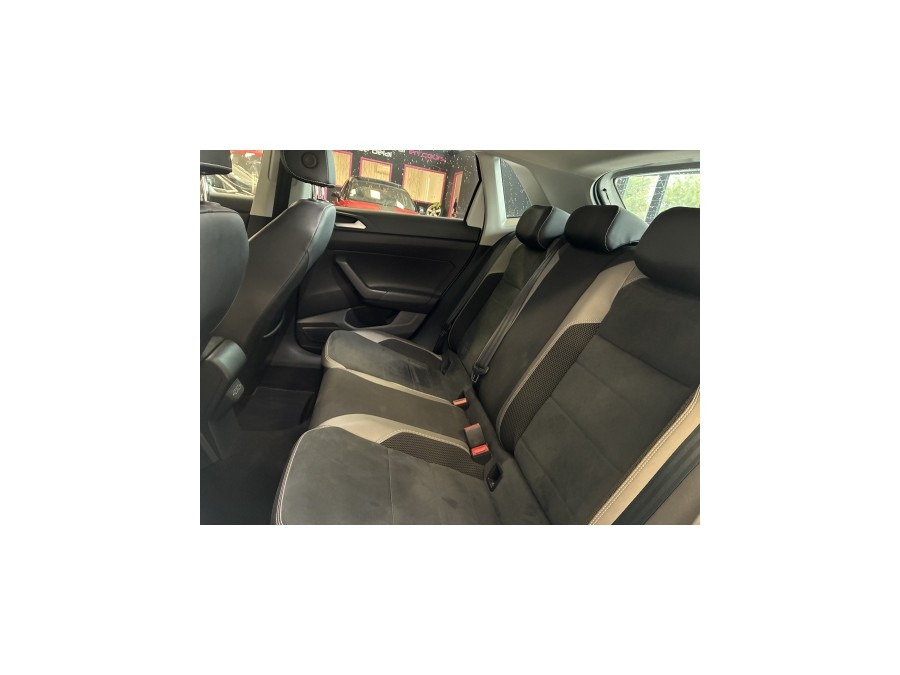 VOLKSWAGEN d'occasion POLO 1.0 TSI 95 CARAT de 2019 Annecy (74)﻿