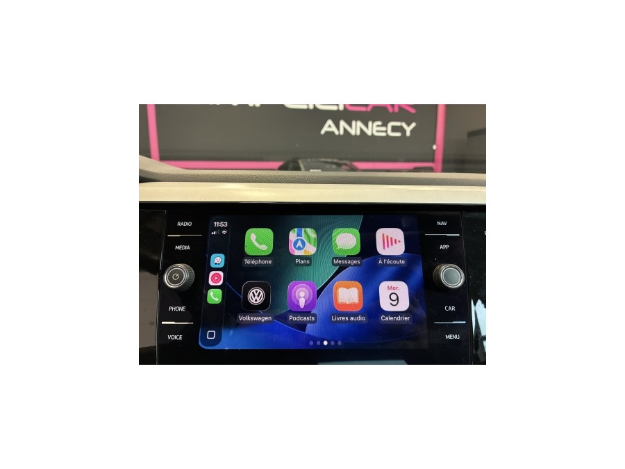 VOLKSWAGEN d'occasion POLO 1.0 TSI 95 CARAT de 2019 Annecy (74)﻿