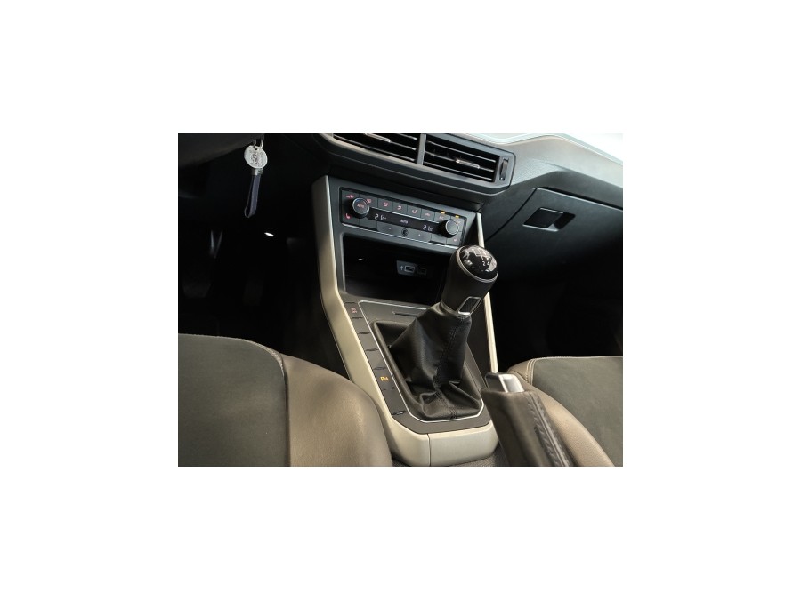 VOLKSWAGEN d'occasion POLO 1.0 TSI 95 CARAT de 2019 Annecy (74)﻿