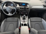 AUDI d'occasion A4 2.0 TDI 177ch DPF S line de 2012 Lyon St Priest
