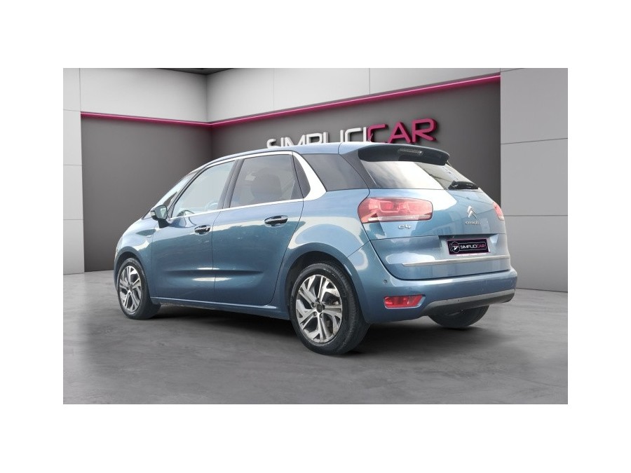 CITROEN d'occasion C4 PICASSO II 1.6 EHDI de 2014 Beauvais (60)﻿