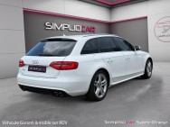 AUDI d'occasion A4 2.0 TDI 177ch DPF S line de 2012 Lyon St Priest