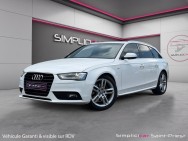 AUDI d'occasion A4 2.0 TDI 177ch DPF S line de 2012 Lyon St Priest