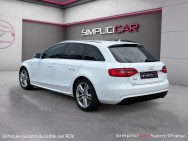AUDI d'occasion A4 2.0 TDI 177ch DPF S line de 2012 Lyon St Priest