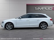 AUDI d'occasion A4 2.0 TDI 177ch DPF S line de 2012 Lyon St Priest
