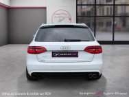 AUDI d'occasion A4 2.0 TDI 177ch DPF S line de 2012 Lyon St Priest