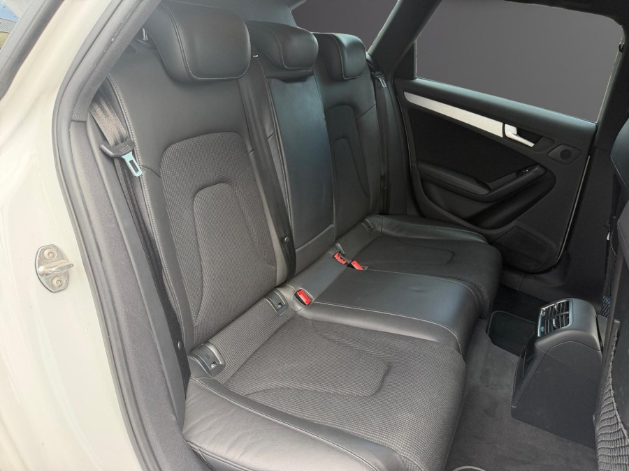 AUDI d'occasion A4 2.0 TDI 177ch DPF S line de 2012 Lyon St Priest