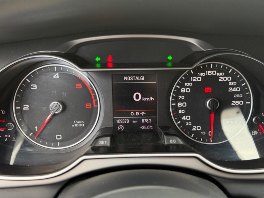 AUDI d'occasion A4 2.0 TDI 177ch DPF S line de 2012 Lyon St Priest