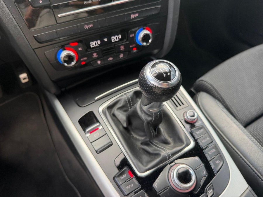 AUDI d'occasion A4 2.0 TDI 177ch DPF S line de 2012 Lyon St Priest
