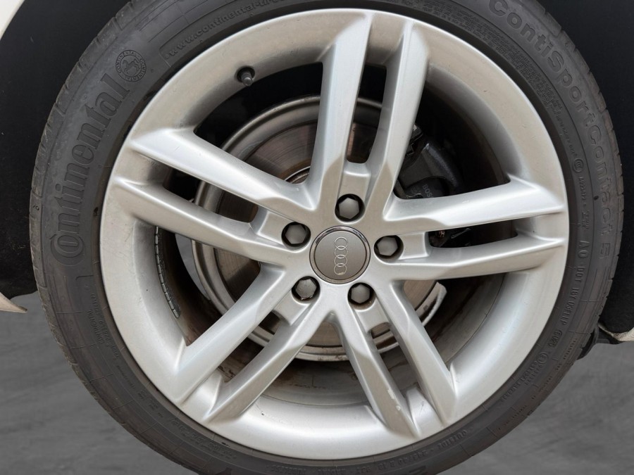 AUDI d'occasion A4 2.0 TDI 177ch DPF S line de 2012 Lyon St Priest