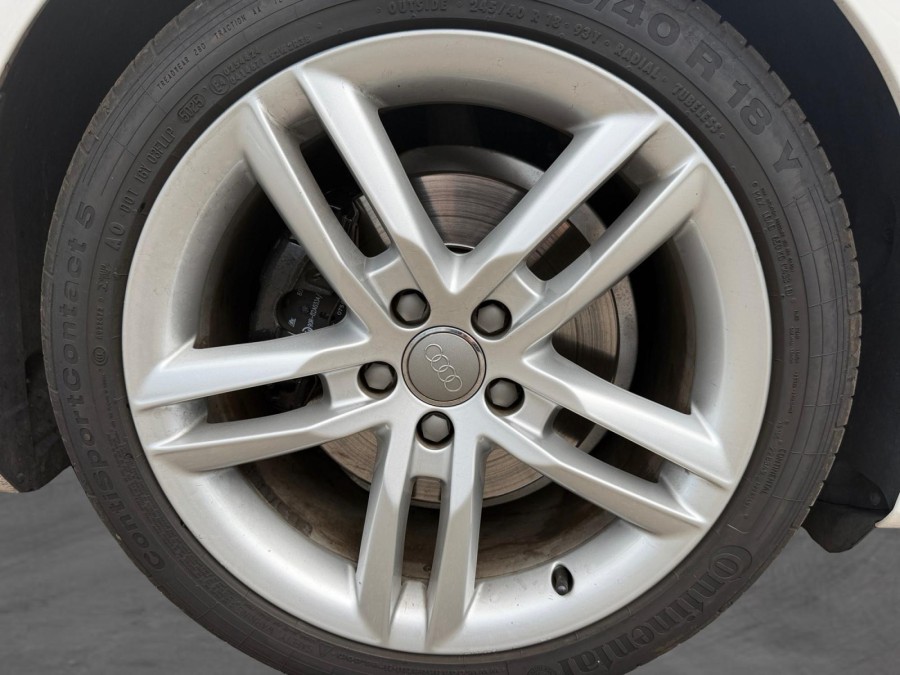 AUDI d'occasion A4 2.0 TDI 177ch DPF S line de 2012 Lyon St Priest