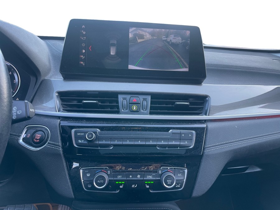 BMW d'occasion X1 18D SDRIVE 150 XLINE BA PH2 de 2019 Brive La