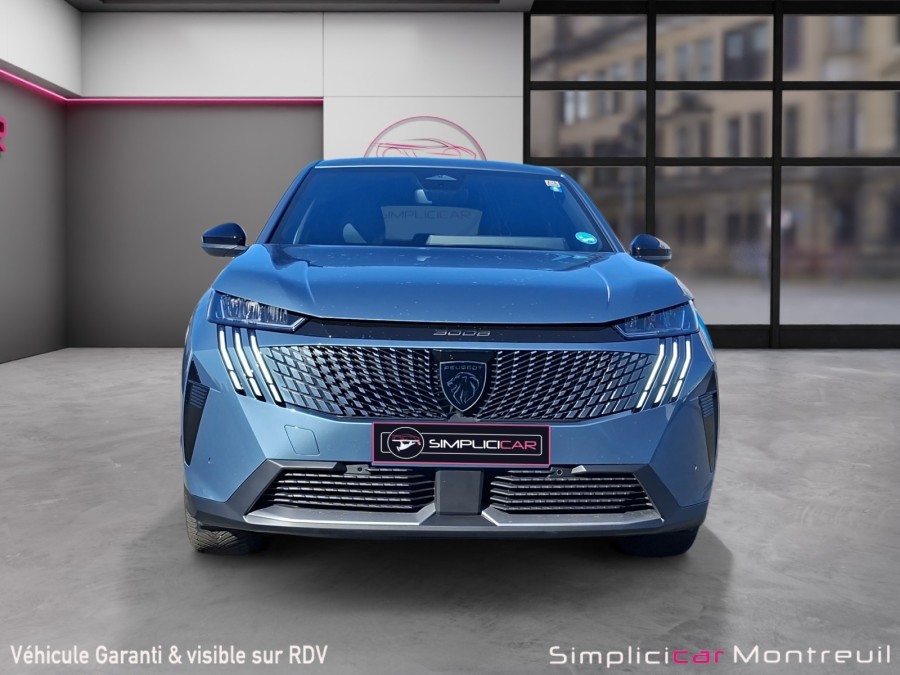 PEUGEOT d'occasion 3008 Hybrid 136 de 2025 Montreuil (93)﻿